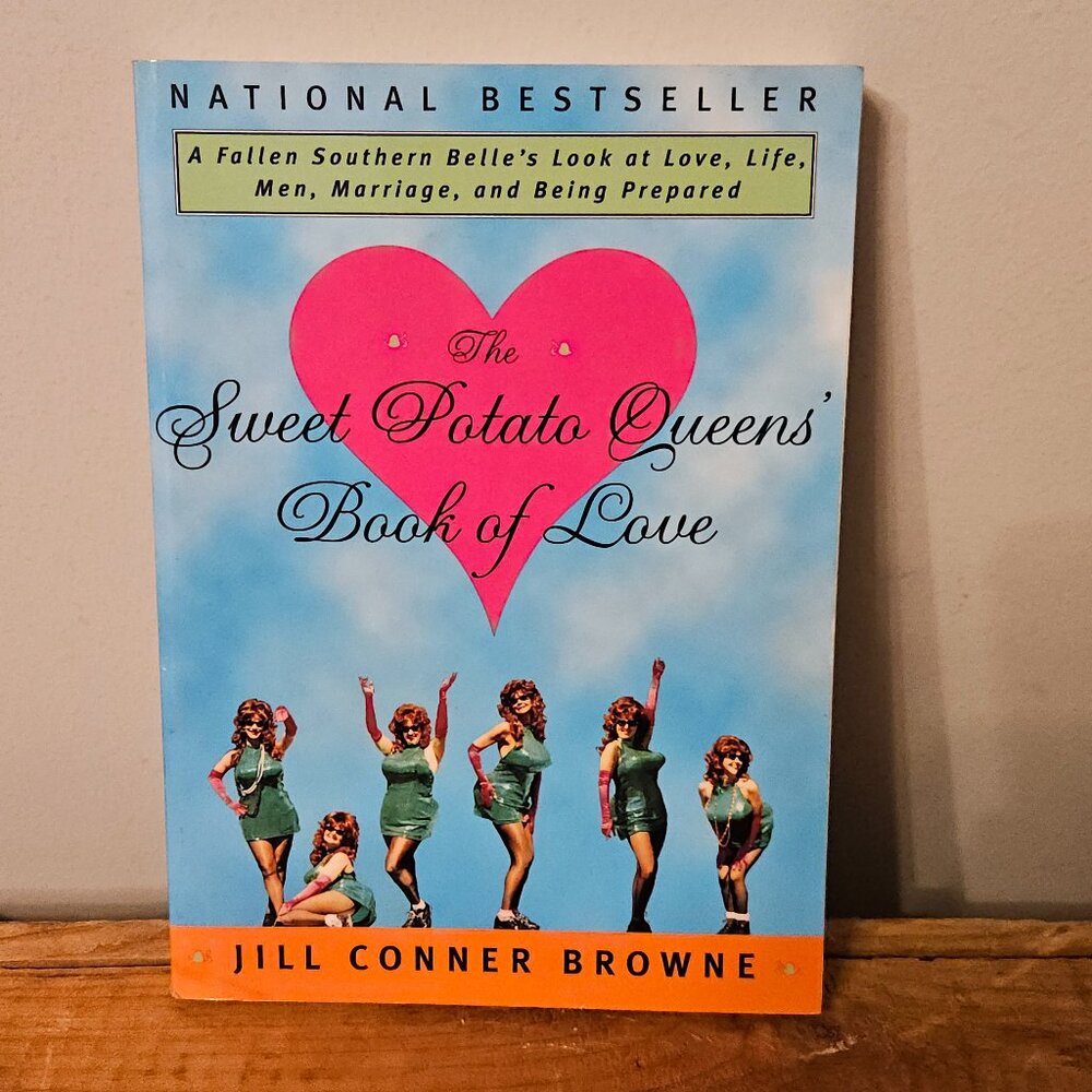 The Sweet Potato Queens' Book of Love Paperback